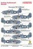Techmod 48131 Grumman F4F-4 Wildcat 1/48